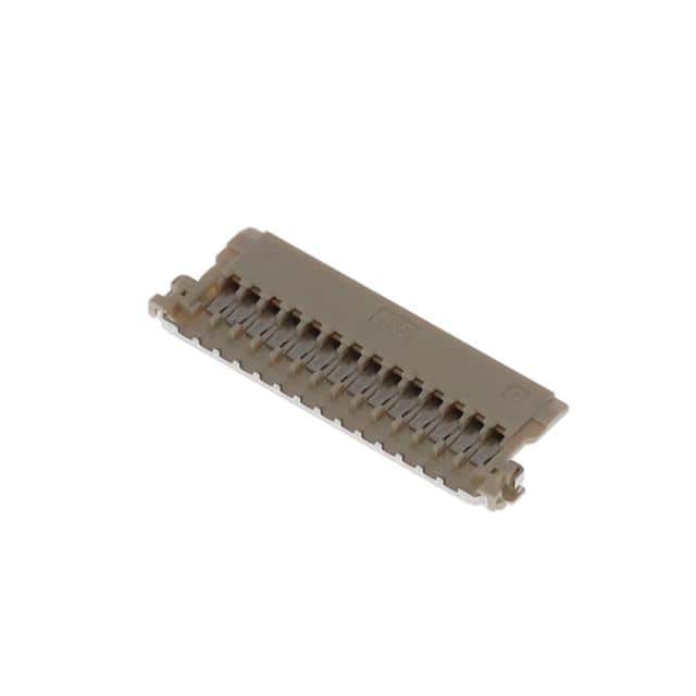 DF19G-14S-1SD(06) CONN PLUG 14POS IDC 40AWG GOLD