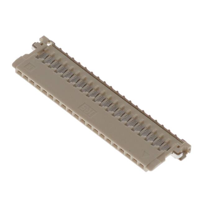 DF19G-20S-1SD(06) CONN PLUG 20POS IDC 40AWG GOLD