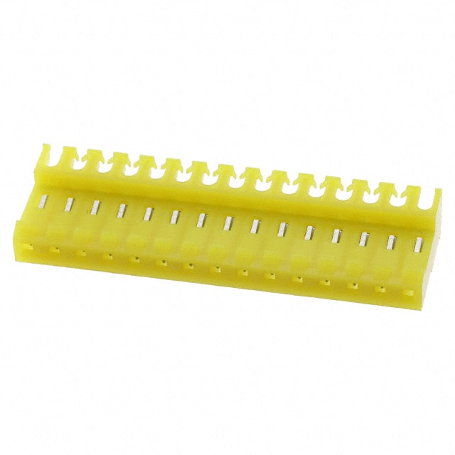 4-640600-5 CONN RCPT 15POS IDC 20AWG TIN