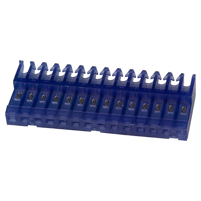1-640622-4 CONN RCPT 14P IDC 26AWG TIN-LEAD
