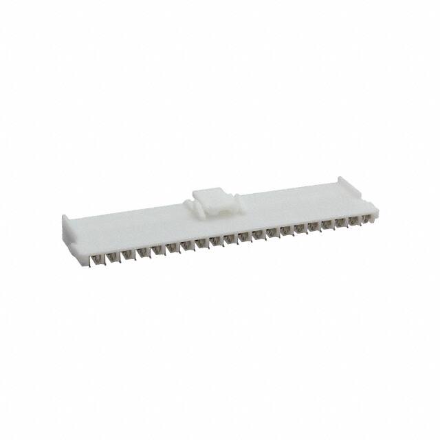20XAF-2S CONN HOUSING XAF POS 2.5MM