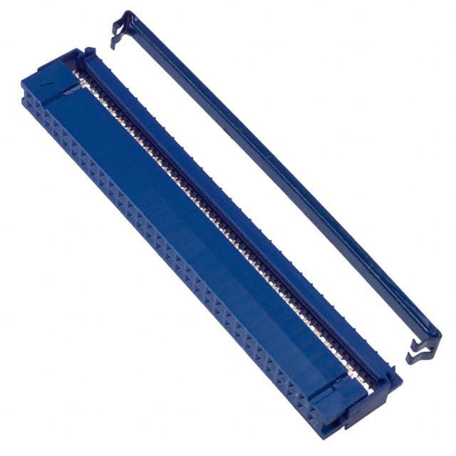 CWR-210-60-0203 CONN RCPT 60POS IDC TIN