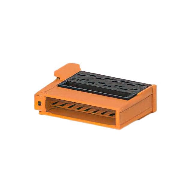 3-1473562-8 CONN PLUG 8POS IDC GOLD