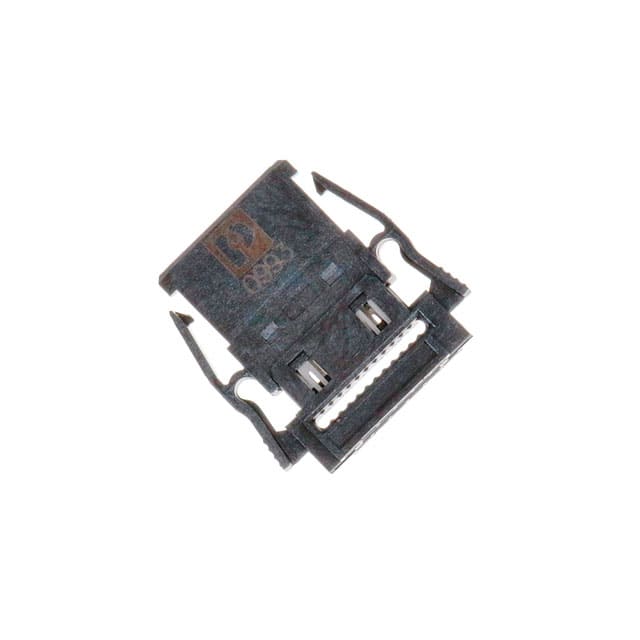 1714902 CONN RECEPTACLE 1.27MM 12POS IDC