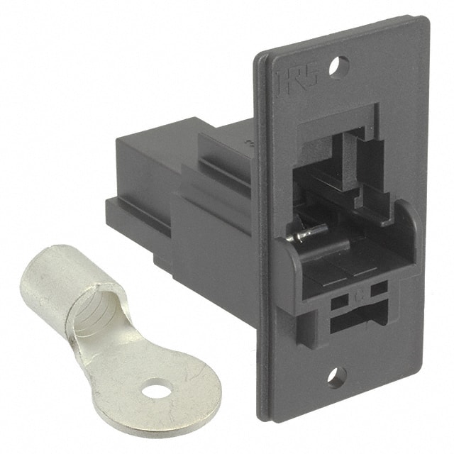 EF1-38RA-1SCC CONN RCPT 1POS CRIMP TIN