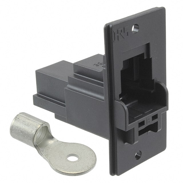 EF1-38RA-1SCB CONN RCPT 1POS CRIMP TIN