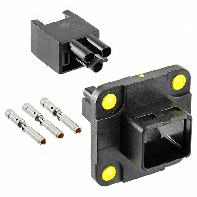 09462453430 CONN 3POS CRIMP 14-16AWG