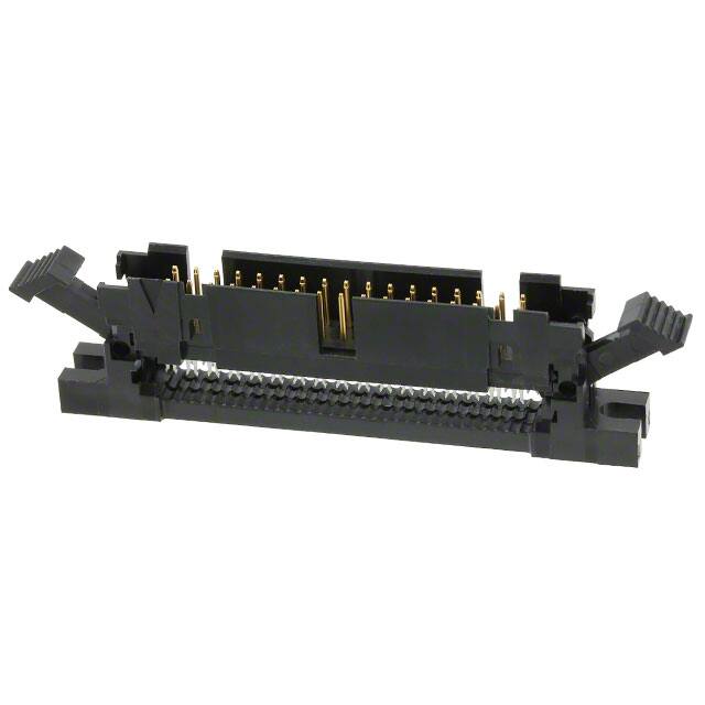 2-111494-1 CONN PLUG 34P IDC 26-28AWG GOLD