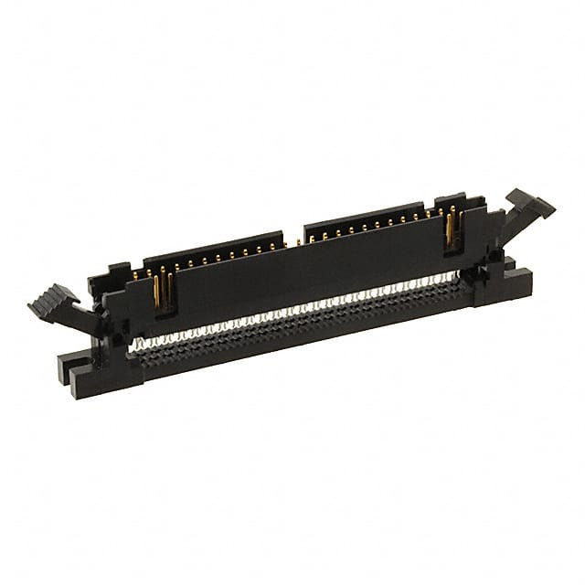2-111494-4 CONN PLUG 50P IDC 26-28AWG GOLD