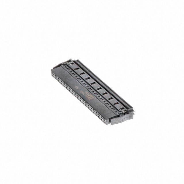 1714910 CONN RECEPTACLE 1.27MM 68POS IDC