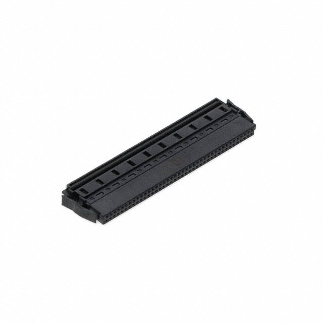1714911 CONN RECEPTACLE 1.27MM 80POS IDC