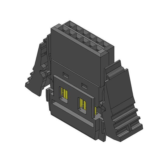 CQEA217-0677A002C1SC IDC FEMALE CONNETOR TYPE B WITH
