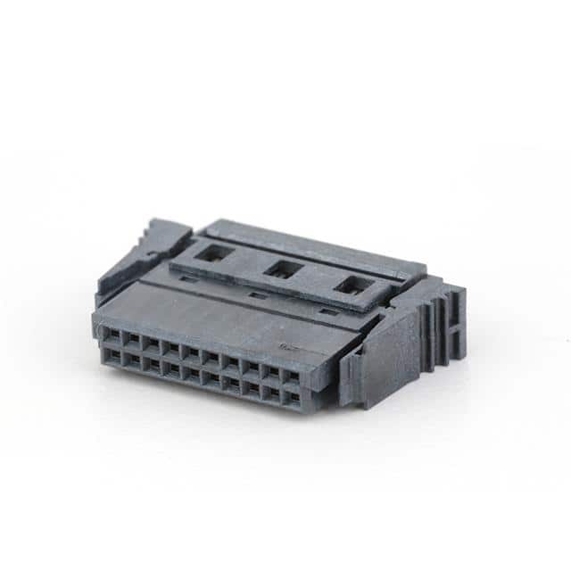 CQEA217-1077A002C1SB IDC FEMALE CONNETOR TYPE B WITH