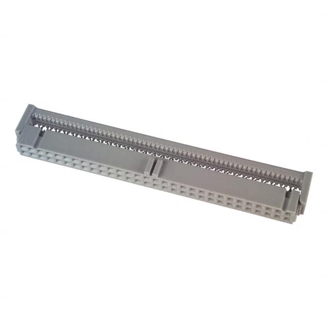 89160-0101 CONN RCPT 60P IDC 26-28AWG GOLD