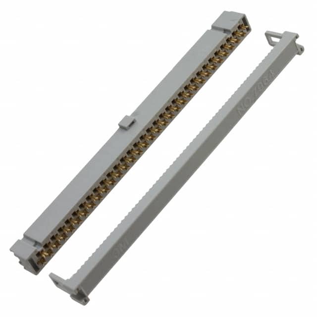 7964-6500EC CONN RCPT 64P IDC 26-28AWG GOLD