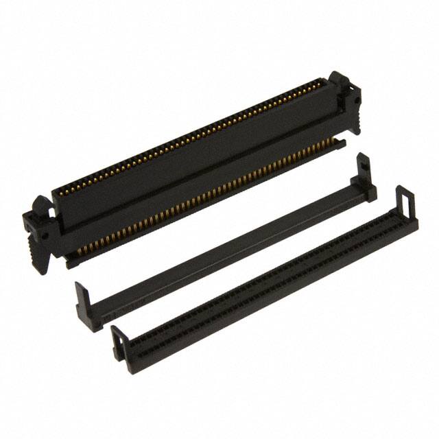 P25E-100S-EA CONN RCPT 100POS IDC 30AWG GOLD