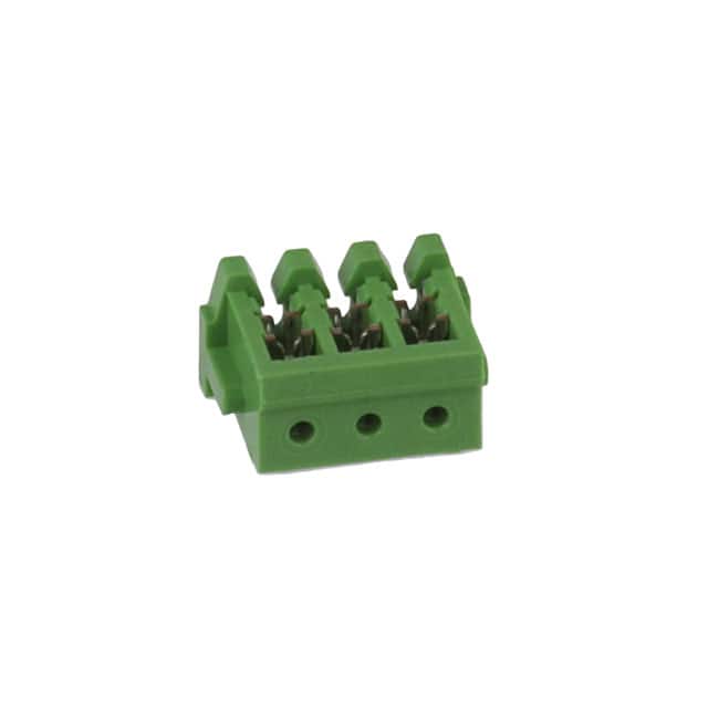 03ZR-8M-P CONN RCPT 3POS IDC 28AWG TIN