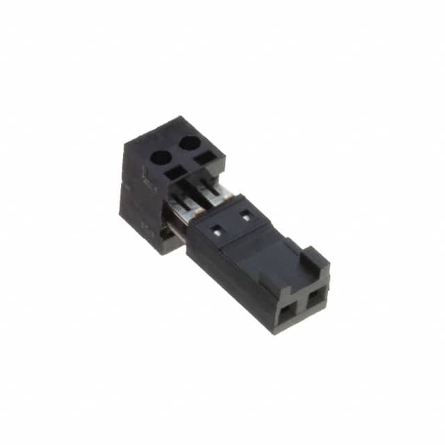 661002151922 WR-WTB 2.54MM SINGLE ROW FEMALE