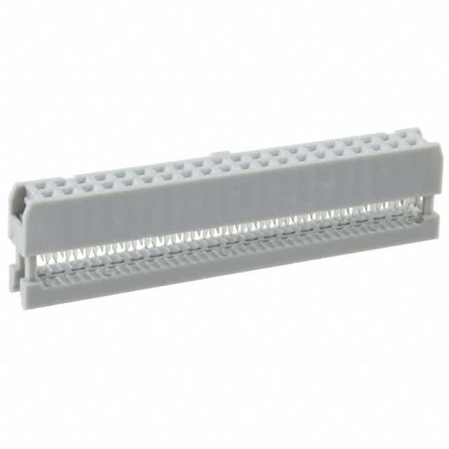 AWP 40-7540-T CONN SOCKET 40POS IDC TIN