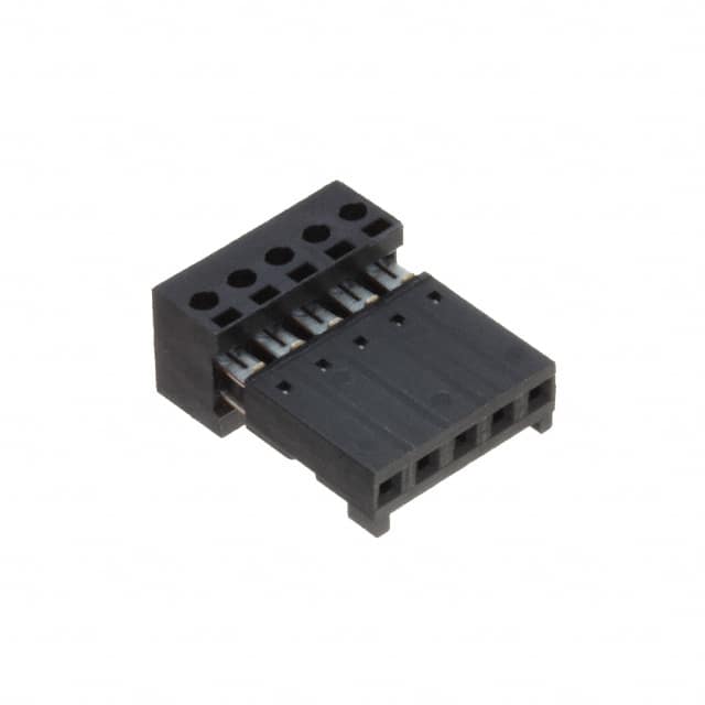 661005152222 WR-WTB 2.54MM SINGLE ROW FEMALE