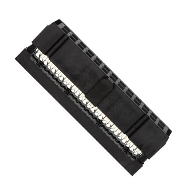SFH210-PPPC-D13-ID-BK CONN HEADER 26POS IDC 28AWG GOLD