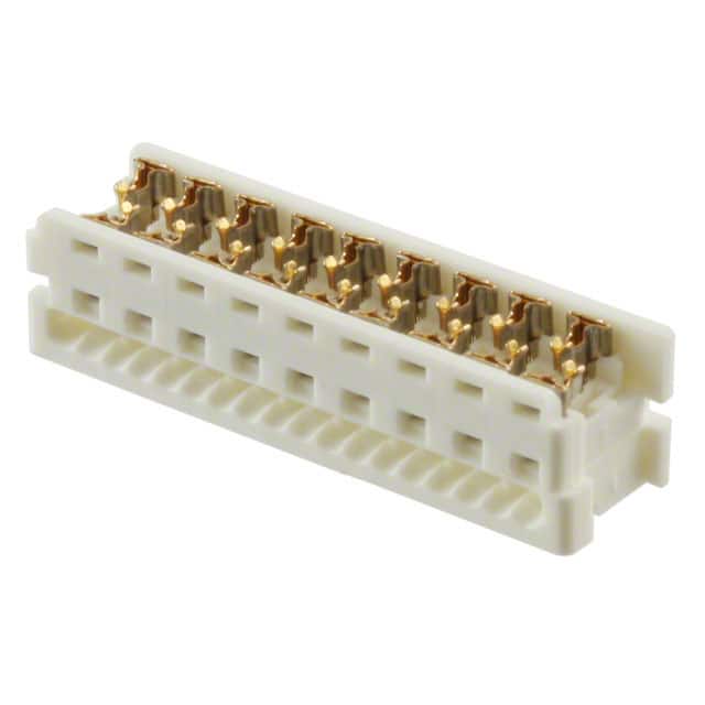 0903273318 CONN RCPT 18POS IDC 26-28AWG