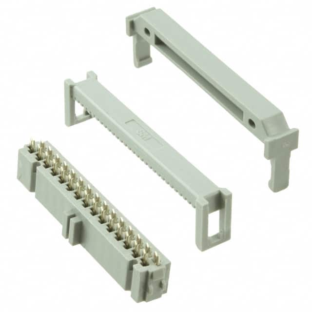 89130-0103 CONN RCPT 30P IDC 26-28AWG GOLD