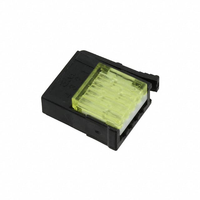 37104-3122-000 FL 100 CONN PLUG 4POS IDC 24-26AWG GOLD