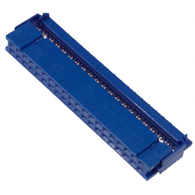 CWR-220-40-0203 CONN RCPT 40POS IDC TIN