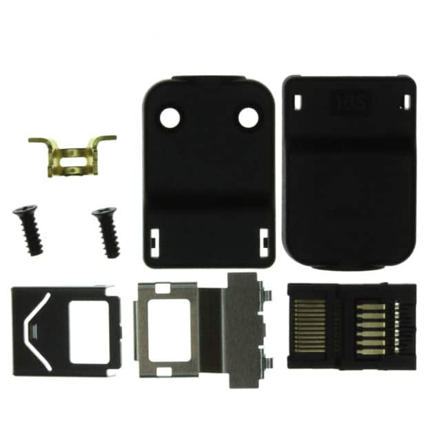 LX40-12P CONN PLUG 12POS SOLDER GOLD