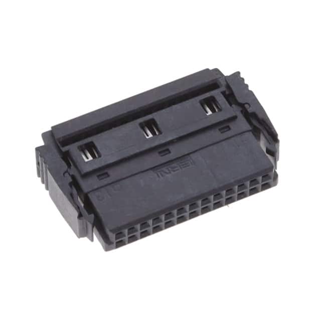 214346-E 26-PIN, FEMALE IDC