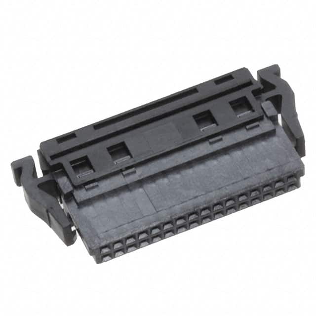 15290322502000 CONN RCPT 32POS IDC 30AWG