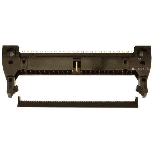 XG4E-5031 CONN PLUG 50POS IDC 28AWG GOLD