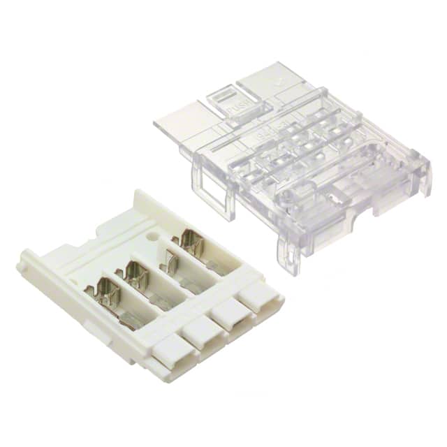 0194011000 CONN SELF MATING 3+GROUNDPOS IDC