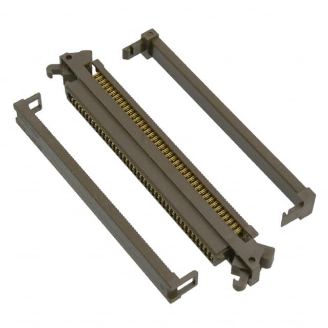 P25LE-080S-DA CONN SOCKET 80POS IDC 30AWG GOLD