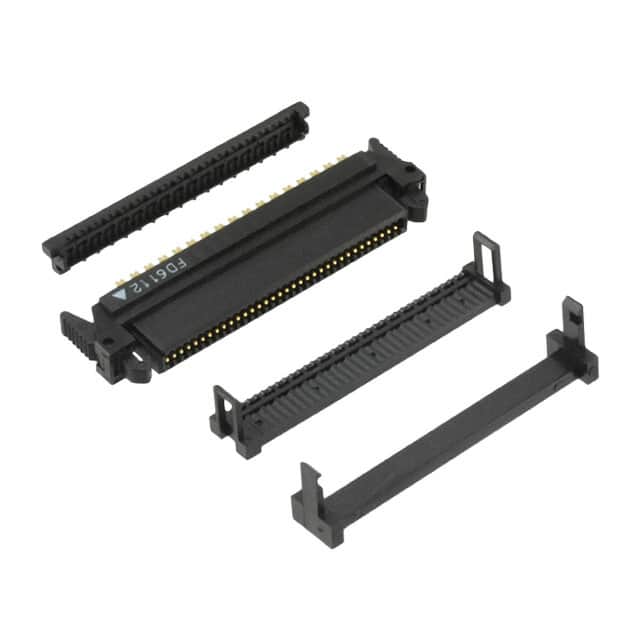 P50E-068S-EA CONN SOCKET 68POS IDC 28AWG GOLD