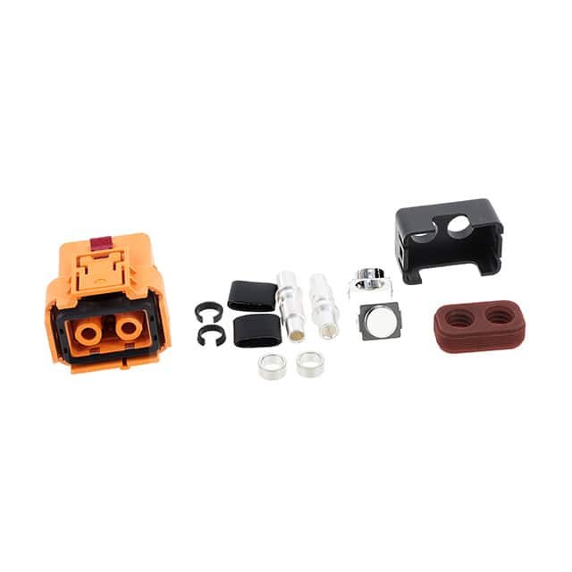 ELPA2A16 5.7MM EPOWER-LITE 2WAY PLUG, FOR