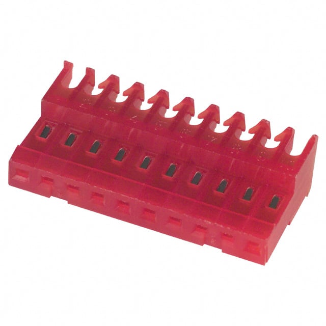 4-640620-0 CONN RCPT 10POS IDC 22AWG TIN