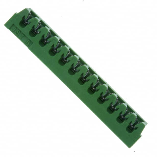 12ZR-8M-P CONN RCPT 12POS IDC 28AWG TIN