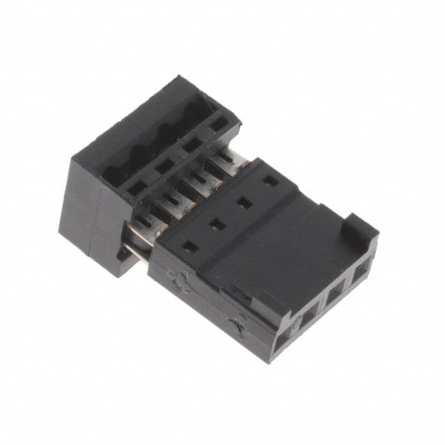 661004152122 WR-WTB 2.54MM SINGLE ROW FEMALE