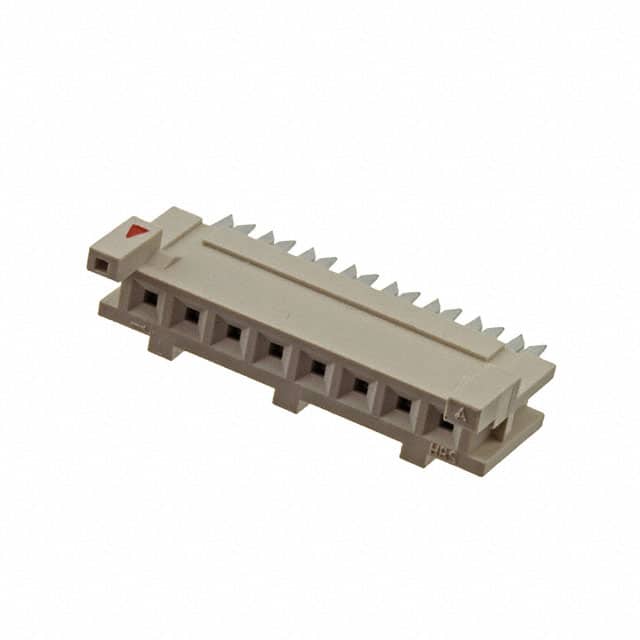 DF1-8S-2.5R28(05) CONN SOCKET 8POS IDC 28AWG TIN