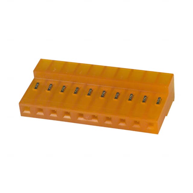 4-640431-0 CONN RCPT 10POS IDC 18AWG TIN