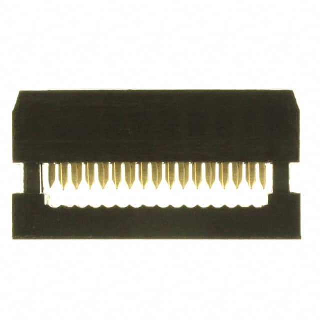 SFH21-PPPN-D08-ID-BK CONN HEADER 16POS IDC 26-28AWG