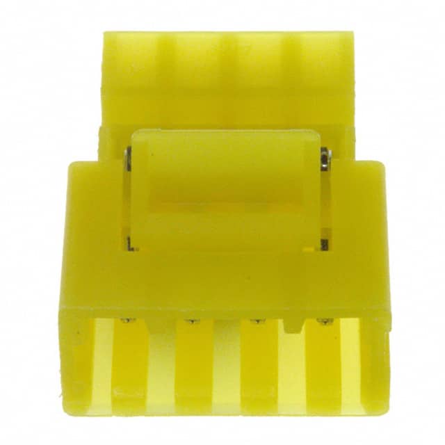 3-641436-4 CONN PLUG 4POS IDC 20AWG TIN