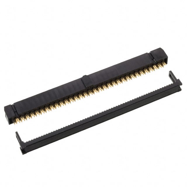 101-646 CONN SOCKET 64POS IDC GOLD