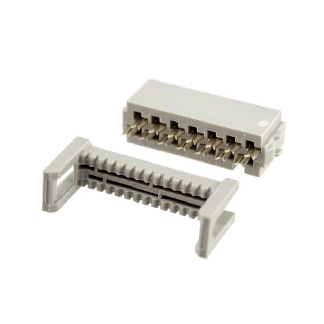 D89114-0031HK CONN RCPT 14P IDC 26-28AWG GOLD