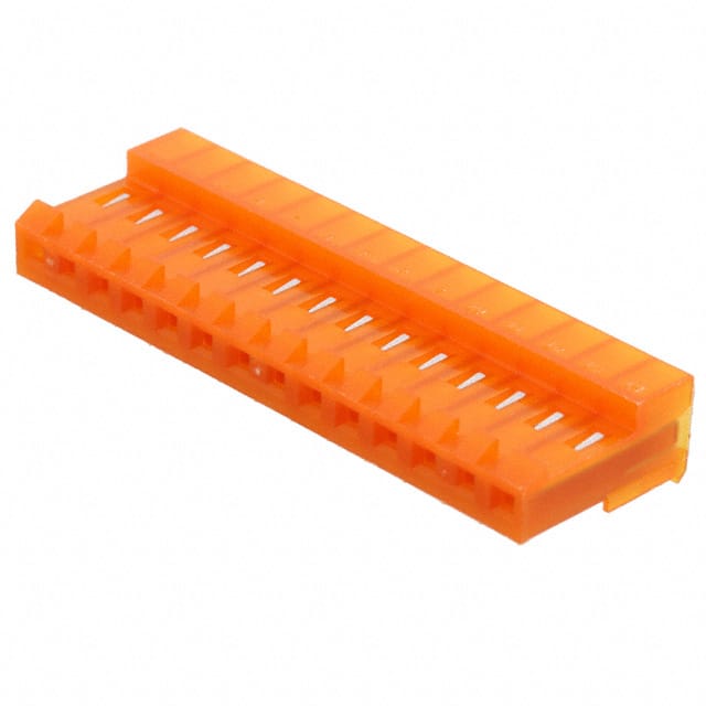 4-640426-4 CONN RCPT 14POS IDC 18AWG TIN