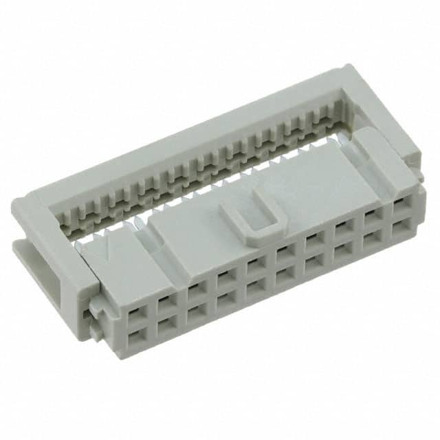 09185207803 CONN RCPT 20POS IDC 26-28AWG