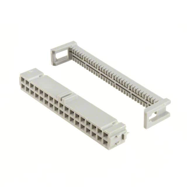 D89134-0101HK CONN RCPT 34P IDC 26-28AWG GOLD