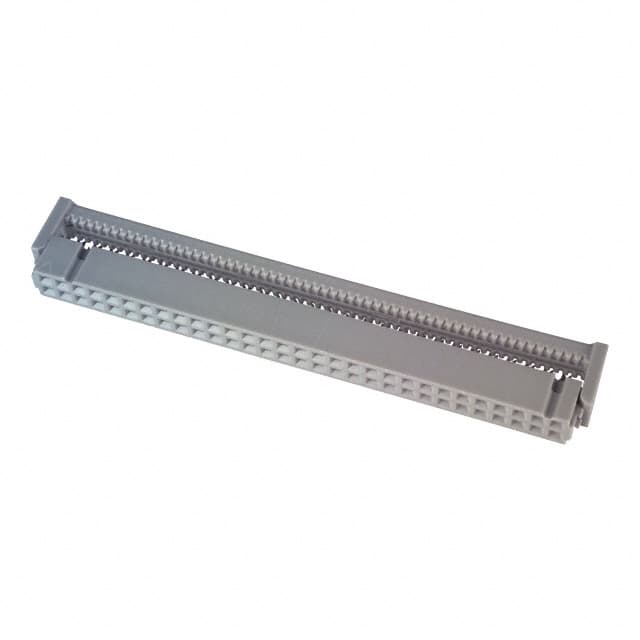 89160-0001 CONN RCPT 60P IDC 26-28AWG GOLD